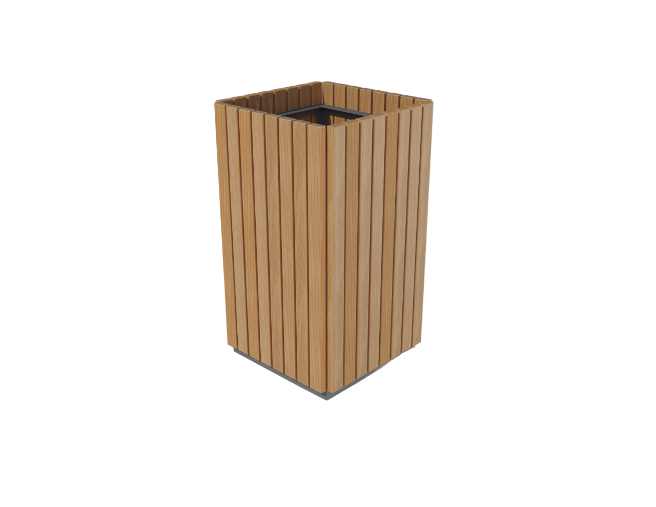 Rubbish bin U 019